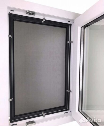 Москитные сетки от производителя