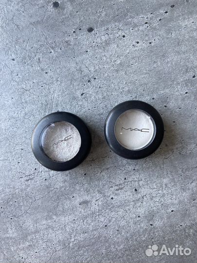 Тени для век mac