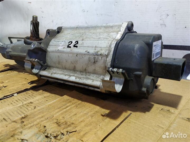 Электроусилитель руля Volkswagen Passat B6 1.8 BZB