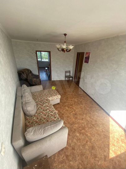 3-к. квартира, 64,5 м², 8/9 эт.