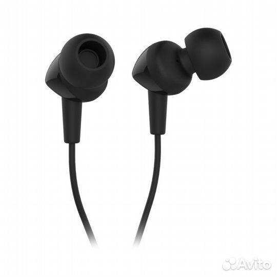 Наушники-вкладыши проводные с микрофоном JBL C100