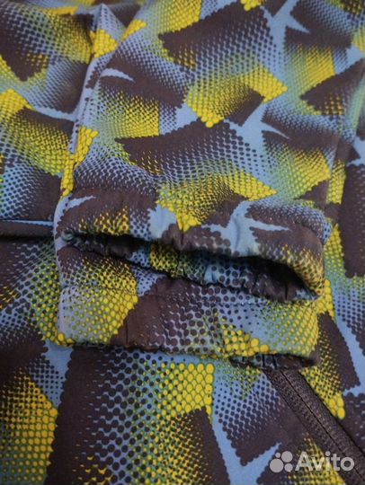 Ветровка для мальчика 122