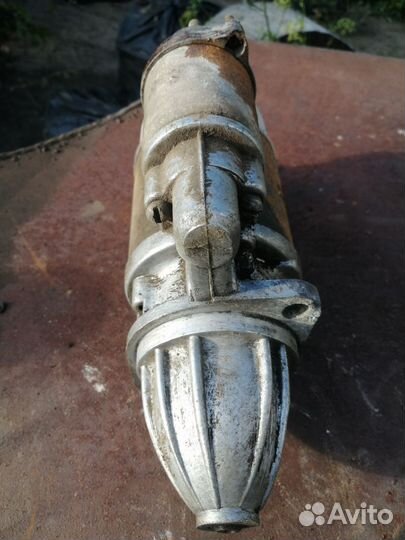 Стартер УАЗ