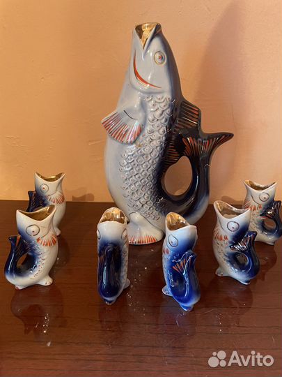Фарфоровые статуэтки СССР дулево