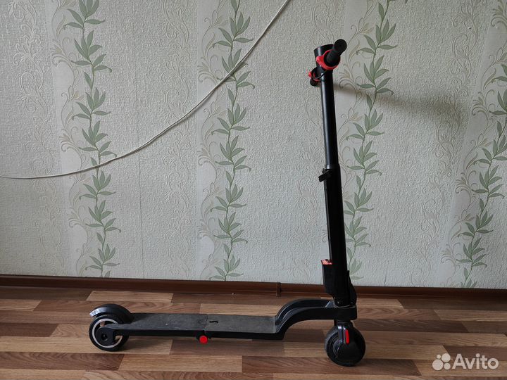 Электросамокат HX X6