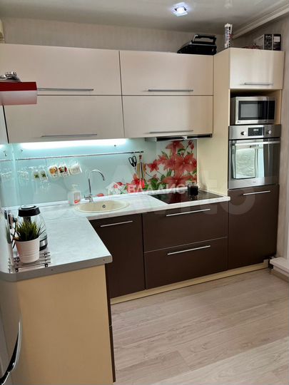 1-к. квартира, 38,3 м², 16/16 эт.