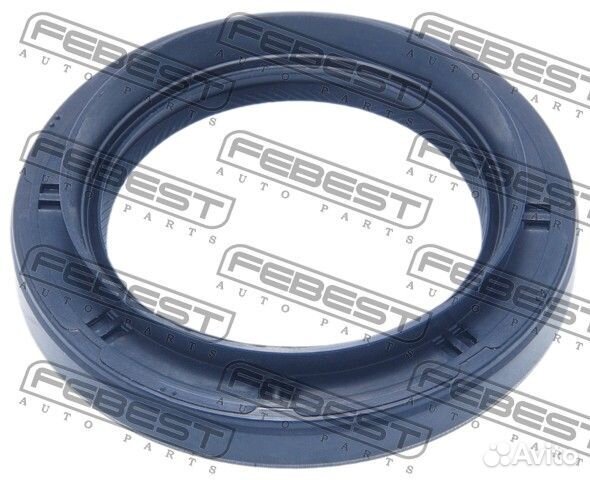 95HAY50740915C Сальник привода 48.4x74.25x9x15