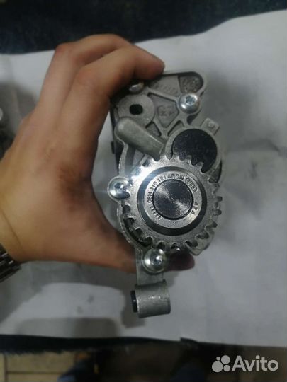 Маслонасос 1.8 cda