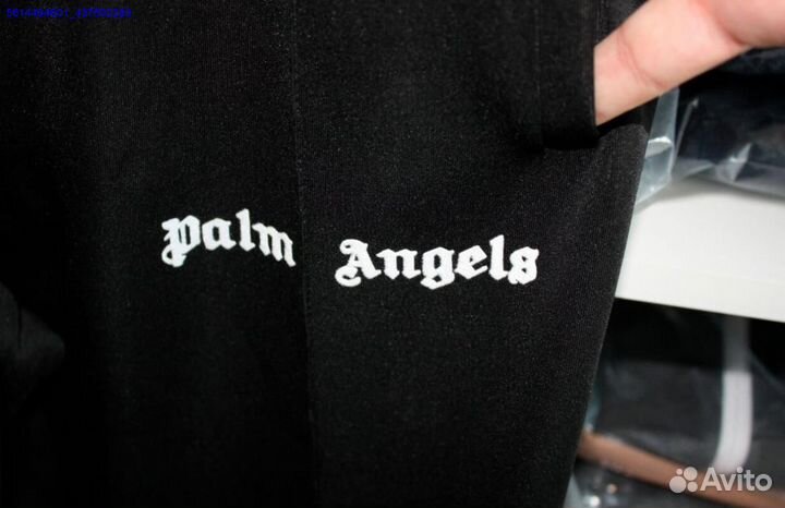 Palm Angels штаны oversize (Арт.89980)