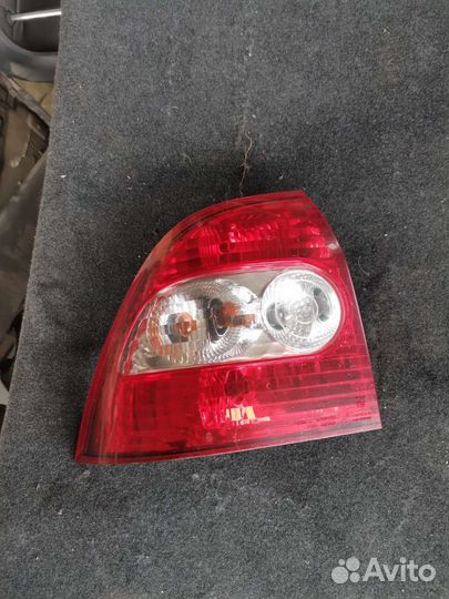 Стоп фонарь Приора задний левый