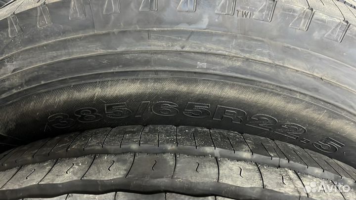 Грузовые шины рулевые 385/65R22.5 Armstrong ASH 12