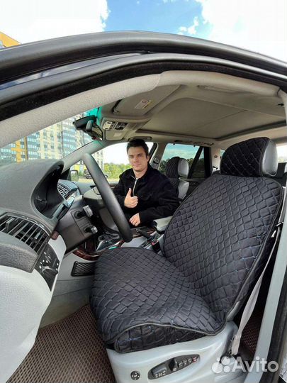 Накидки на сиденья автомобильные