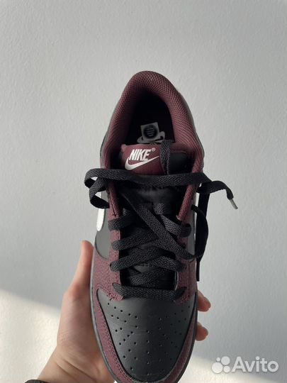 Кроссовки nike dunk low