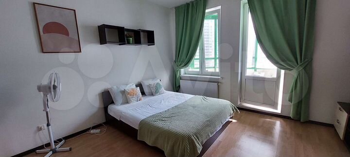 Квартира-студия, 27 м², 10/20 эт.