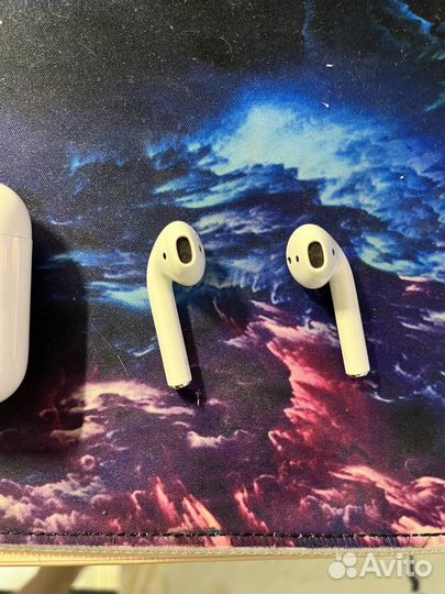 Наушники apple airpods 1