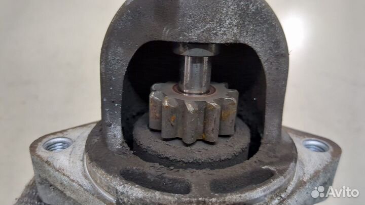 Стартер Hyundai ix 35