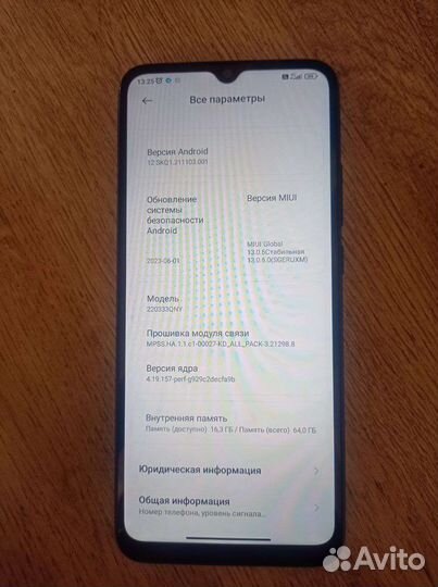 Xiaomi redmi 9c 3 64gb nfc