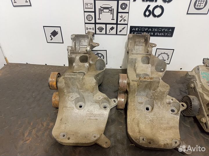 Кронштейн генератора для Renault