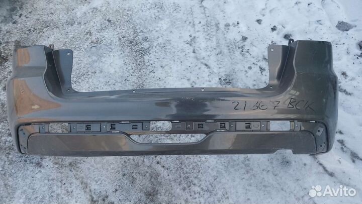 Бампер задний LADA Granta