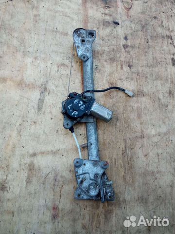 Mazda 626 GF передний левый стеклоподъёмник