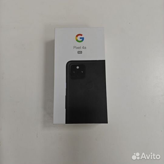 Google Pixel 4a, 6/128 ГБ