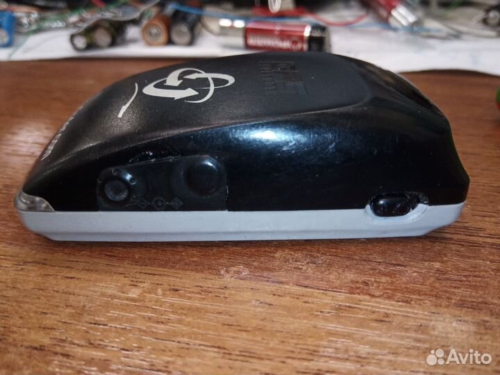 GPS-приёмник по Bluetooth