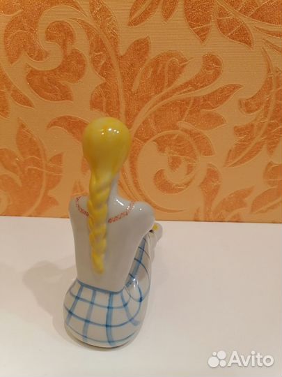 Фарфоровые статуэтки СССР 