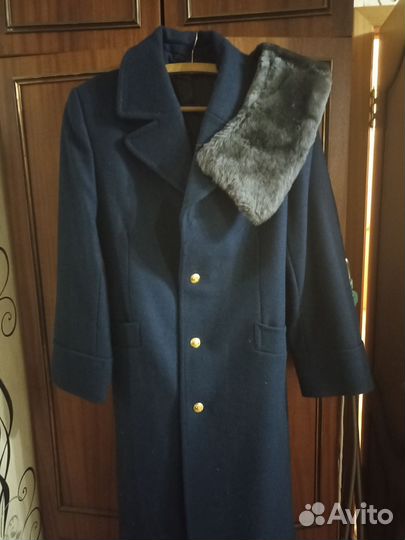 Шинель офицерская