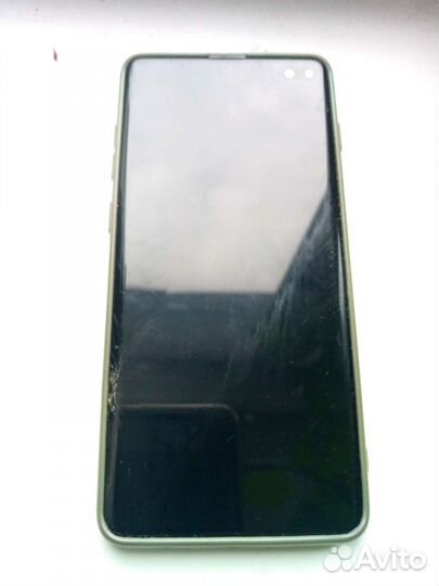 Samsung galaxy s10 plus ceramic 1tb