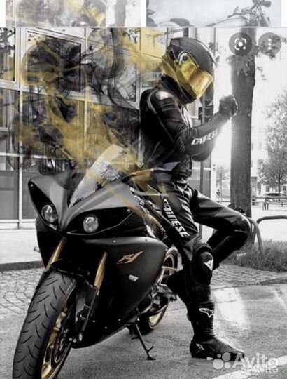 Продавец мото-техники