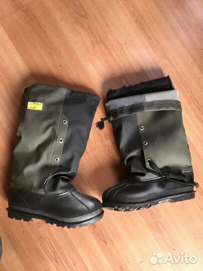 Зимние сапоги