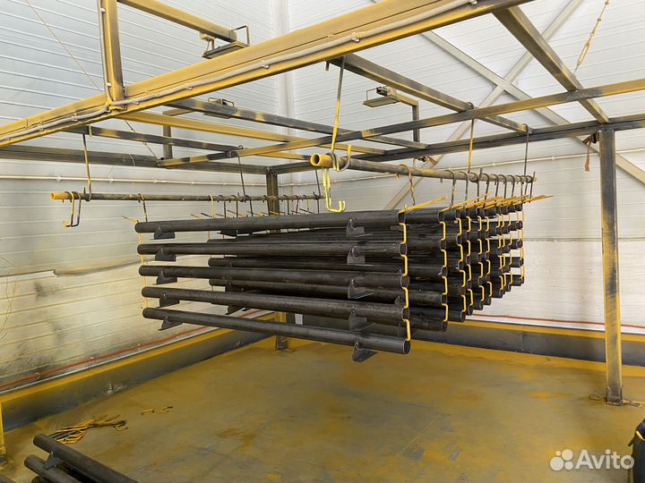 Порошковая покраска