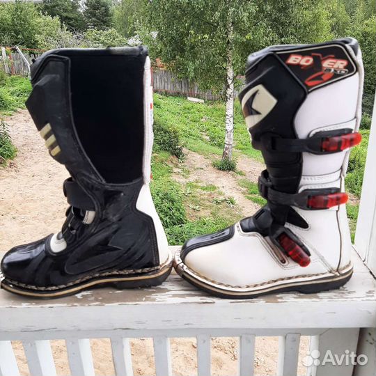 Мотоботы 35 рр