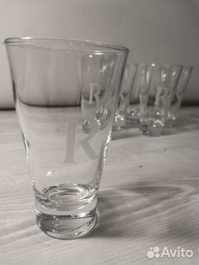 Бокалы Rich 250 ml