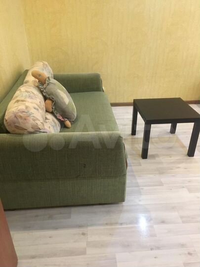 Комната 20 м² в 3-к., 4/5 эт.