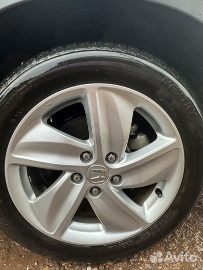 Литые диски r17 5 114 3