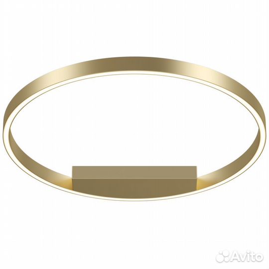 Потолочный светильник Rim MOD058CL-L35BS4K