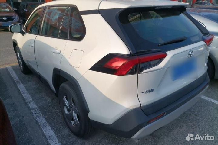 Toyota RAV4 2.0 CVT, 2021, 42 500 км