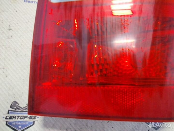 Фонарь задний правый Hyundai Tucson 1 JM