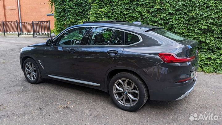 BMW X4 2.0 AT, 2019, 48 800 км