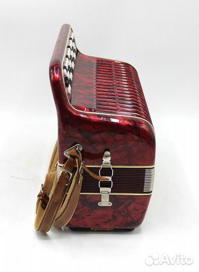 Кнопочный Аккордеон Weltmeister 3/4