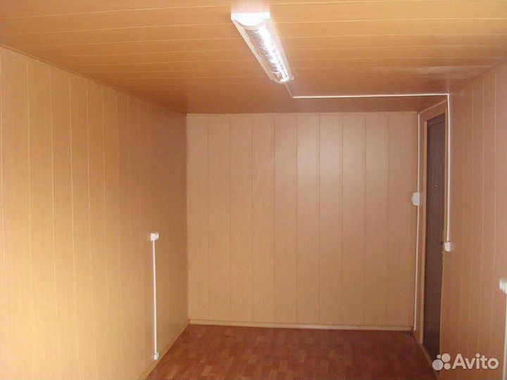 Бытовка бу и новая