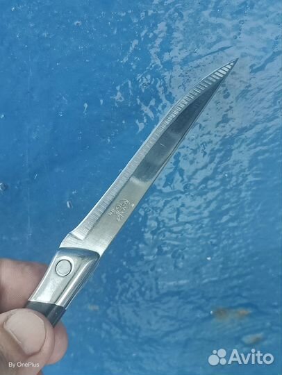 Нож овощной