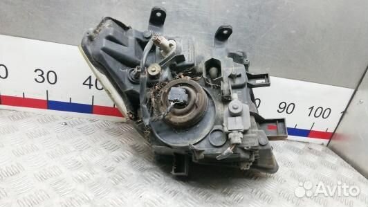 Фара левая nissan pathfinder R51 (KEA02MR01)