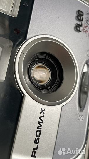 Плёночный фотоаппарат Pleomax