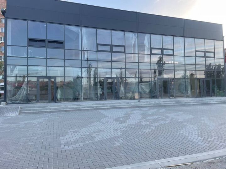 Здание, 559 м²