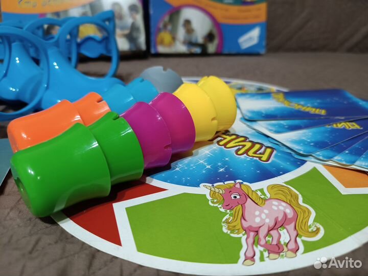 Детская настольная игра Пиноккио 6+