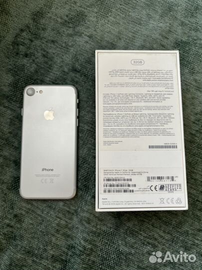 iPhone 7, 32 ГБ