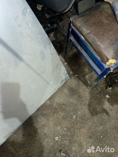 Капот УАЗ Патриот змз409 2010