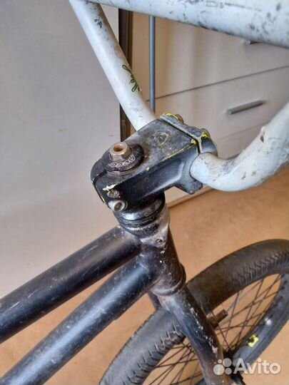 Велосипед бмх